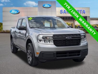Certified 2022 Ford Maverick XLT