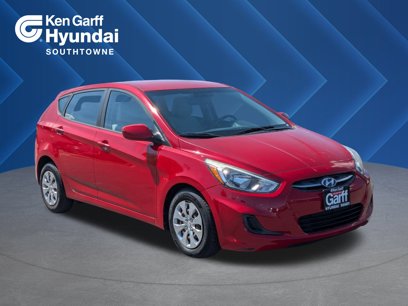 Used 2016 Hyundai Accent SE