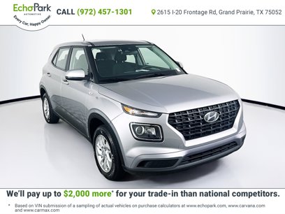 Used 2024 Hyundai Venue SE