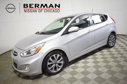 Used 2015 Hyundai Accent Sport w/ Option Group 04