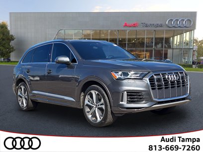 Used 2021 Audi Q7 3.0T Premium Plus w/ Executive Package