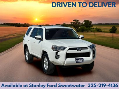 Used 2024 Toyota 4Runner SR5