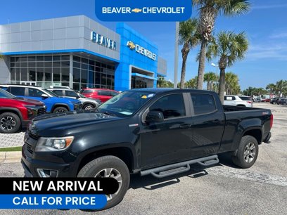 Used 2018 Chevrolet Colorado Z71
