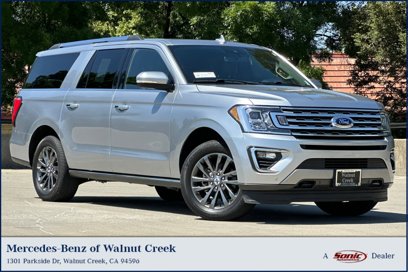 Used 2021 Ford Expedition Max Limited