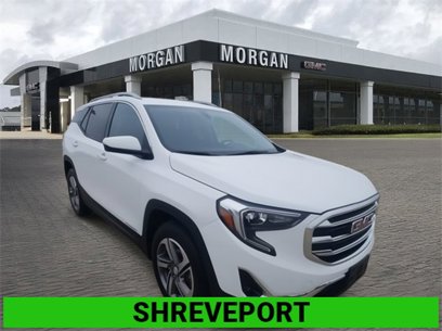 Used 2019 GMC Terrain SLT w/ Preferred Package