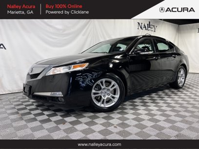 Used 2010 Acura TL w/ Technology Package