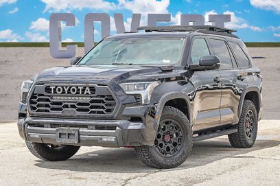 Used 2023 Toyota Sequoia TRD Pro
