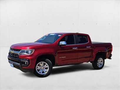 Certified 2022 Chevrolet Colorado LT w/ Safety Package