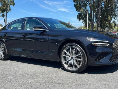 Used 2025 Genesis G70 2.5T