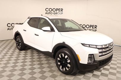 Certified 2025 Hyundai Santa Cruz SE