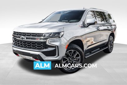Used 2021 Chevrolet Tahoe Z71