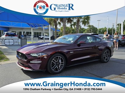 Used 2018 Ford Mustang GT