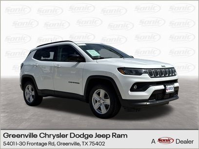 Used 2022 Jeep Compass Latitude