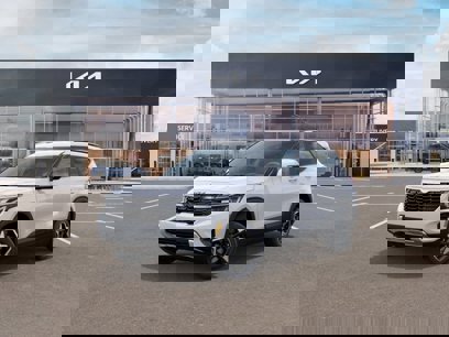 New 2025 Kia Seltos S