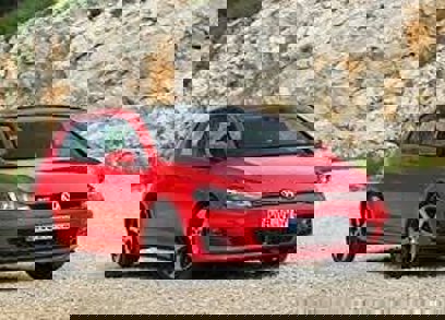 Used 2015 Volkswagen GTI Autobahn