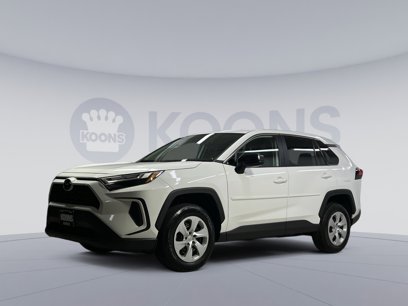 Used 2024 Toyota RAV4 LE