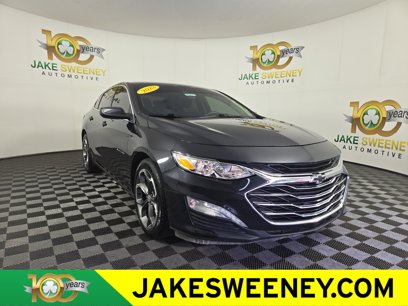 Used 2023 Chevrolet Malibu LT