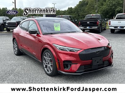Used 2024 Ford Mustang Mach-E GT