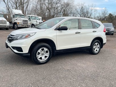 Used 2015 Honda CR-V LX