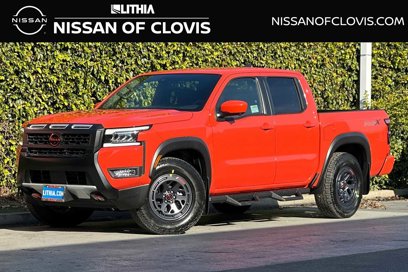 New 2025 Nissan Frontier Pro-X w/ Pro Convenience Package