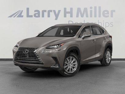 Used 2021 Lexus NX 300 FWD w/ Accessory Package