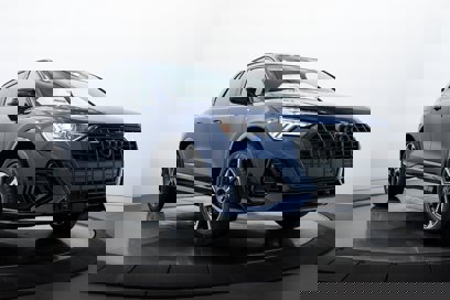 New 2025 Audi Q3 2.0T Premium Plus