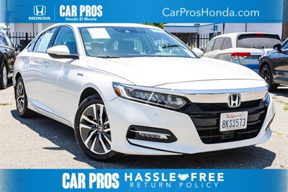 Used 2018 Honda Accord Touring