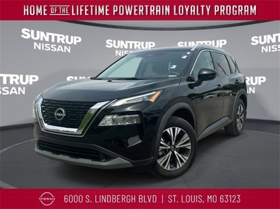 Used 2022 Nissan Rogue SV w/ SV Premium Package
