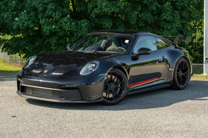 Certified 2023 Porsche 911 GT3