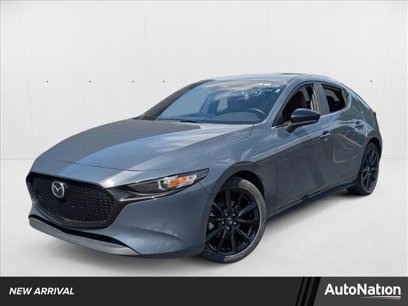 Used 2024 MAZDA MAZDA3 s