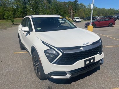 Certified 2023 Kia Sportage EX