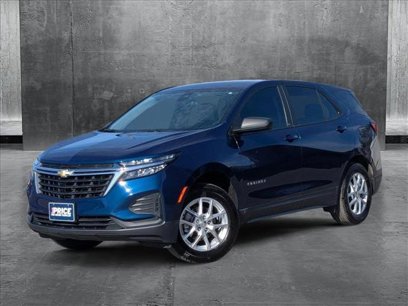 Used 2023 Chevrolet Equinox LS w/ Driver Confidence II Package