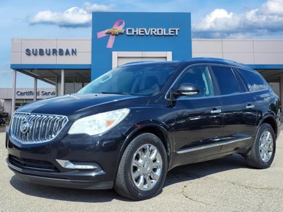 Used 2013 Buick Enclave Leather w/ Trailering Provision Package