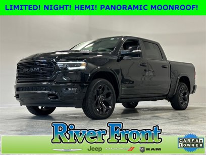 Used 2022 RAM 1500 Limited