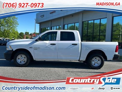 Used 2022 RAM 1500 Tradesman w/ Trailer Tow Group