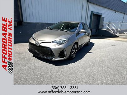 Used 2018 Toyota Corolla L