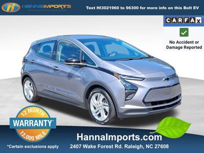 Used 2023 Chevrolet Bolt LT w/ Driver Confidence Package