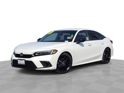 Used 2023 Honda Civic Sport