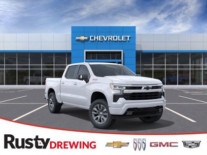New 2025 Chevrolet Silverado 1500 RST w/ Convenience Package II