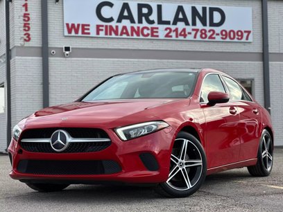 Used 2019 Mercedes-Benz A 220