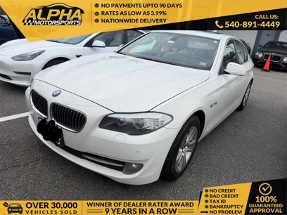 Used 2013 BMW 528i Sedan