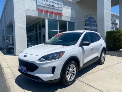 Used 2022 Ford Escape SE