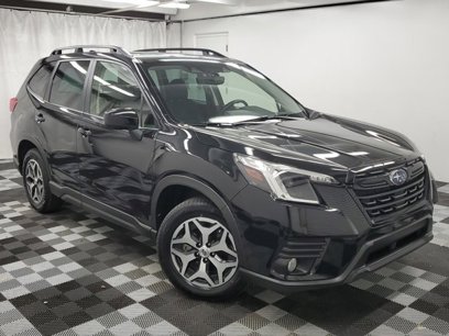 Used 2023 Subaru Forester Premium