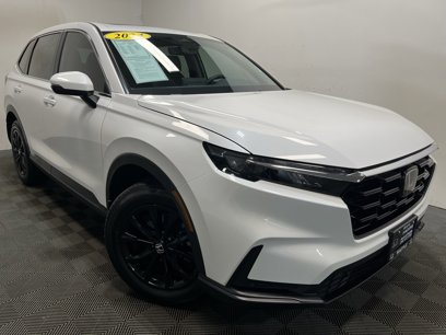 Used 2024 Honda CR-V EX-L