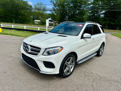 Used 2016 Mercedes-Benz GLE 400 4MATIC