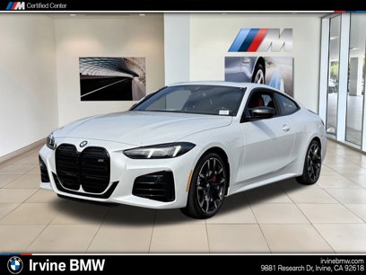 New 2026 BMW M440i Coupe w/ Parking Assistance Package
