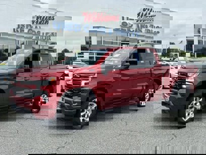 Certified 2023 Chevrolet Silverado 1500 RST w/ Z71 Off-Road Package