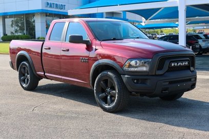 Used 2019 RAM 1500 Classic Warlock