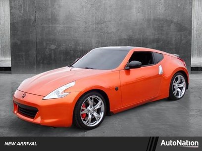 Used 2011 Nissan 370Z Touring w/ Sport Pkg
