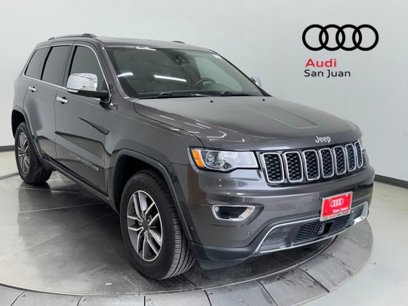 Used 2020 Jeep Grand Cherokee Limited